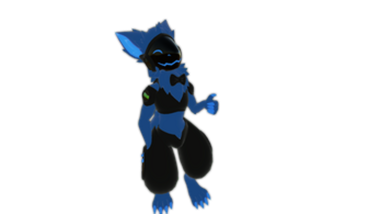 PAIcom (furry computer assistant) screenshot