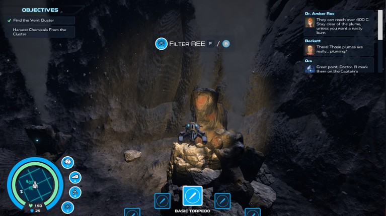 Pakicetus Redux screenshot