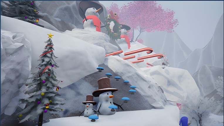 Parkour Simulator screenshot