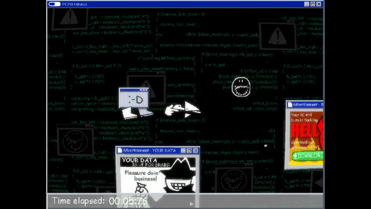 PCpill screenshot