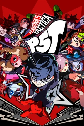 Persona 5 Tactica Image
