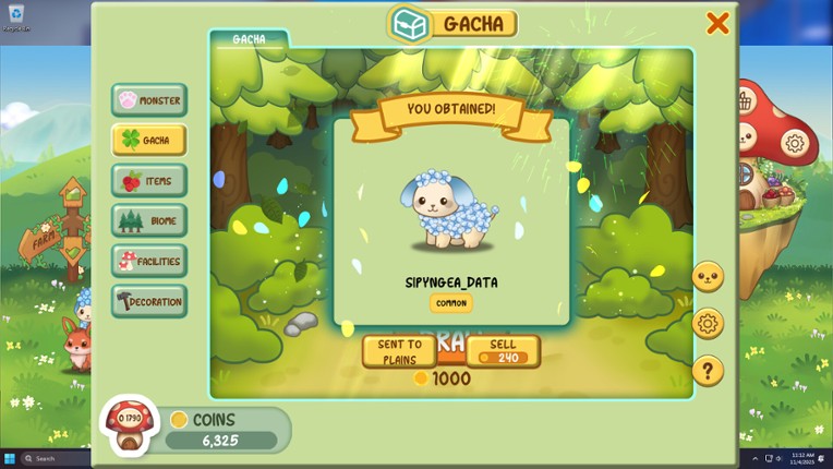 Petal Pals screenshot