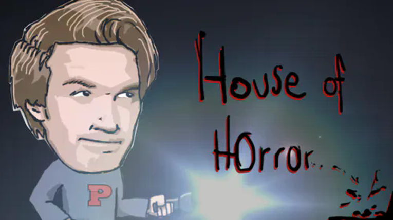 Pewdiepie's House of Horror Image