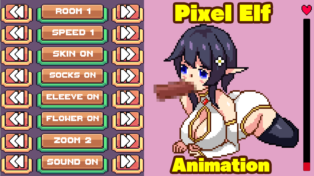 Games like Pixel Elf
