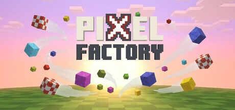 Games like Pixel Factory