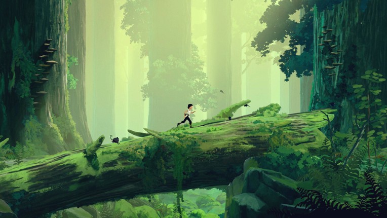 Planet of Lana II: Children of the Leaf screenshot