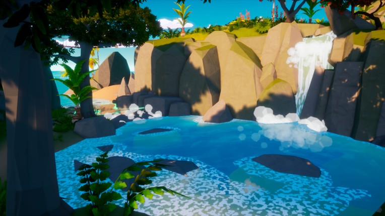 PolyRealms: The Lost Kingdom Image
