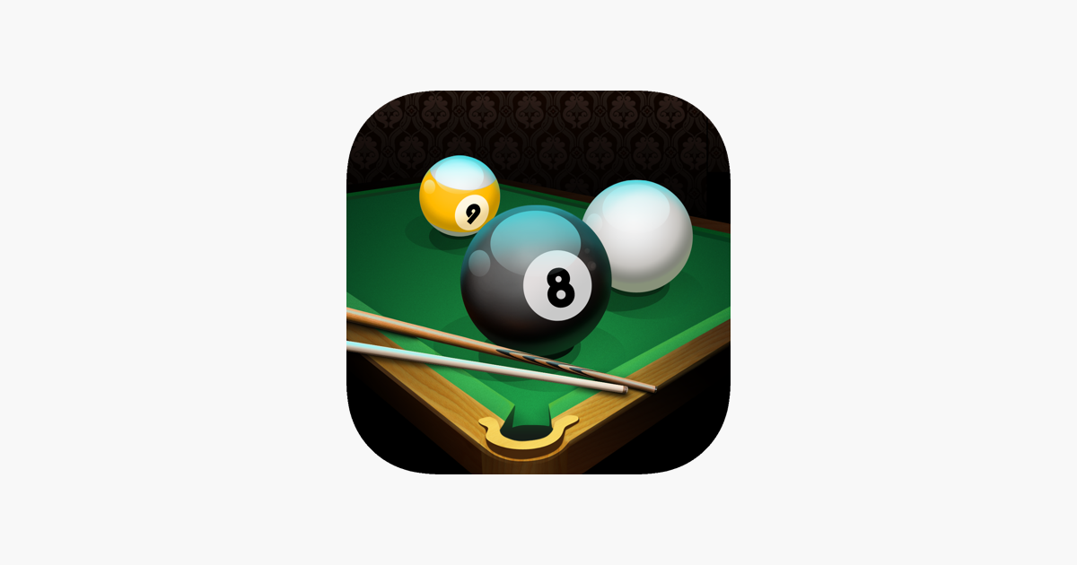 Games like Pool - 8 Ball, 9 Ball & Solo