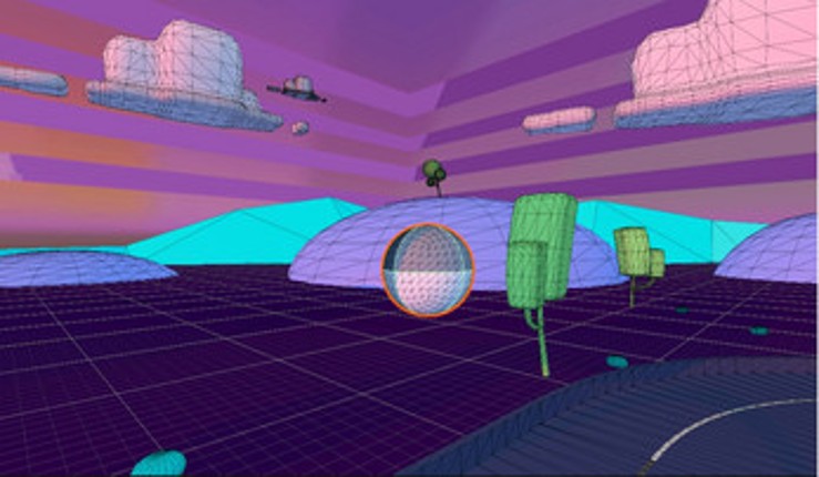 Racerball screenshot