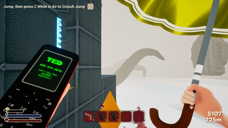 Raining Cats and Dogs screenshot