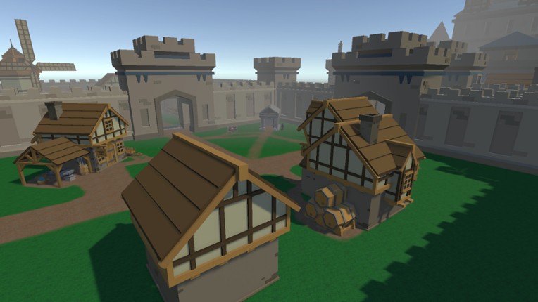 Rebels of the Realm screenshot