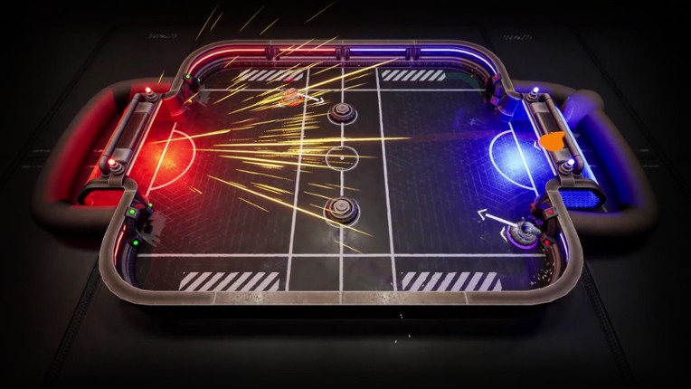 Rebound Rivals screenshot