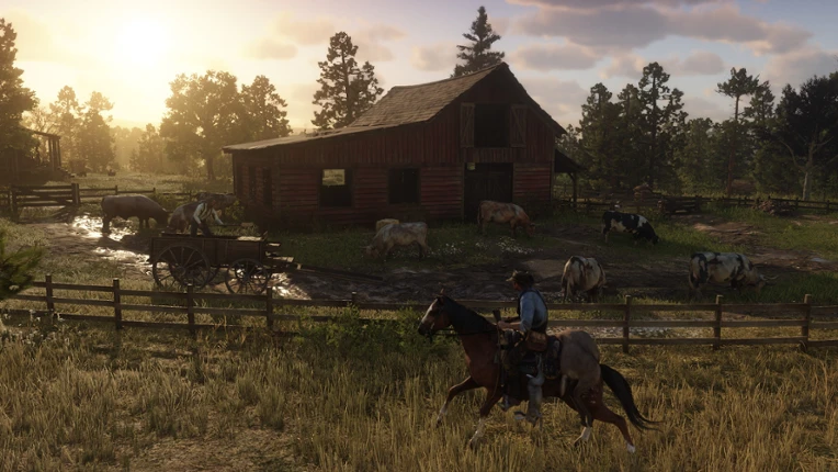 Red Dead Redemption 2 Image