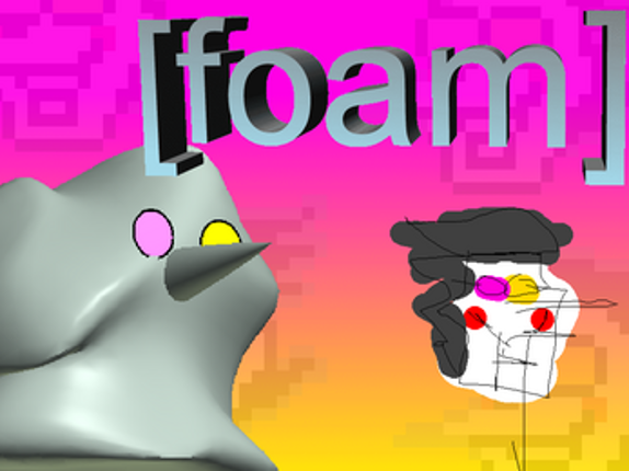 Redix's [[SPAMTON G. SPAMTON]] Anim8or Model screenshot