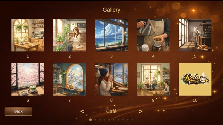 Relax Puzzle Image