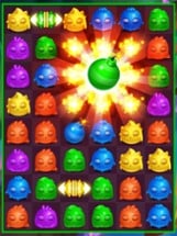 Rescue monster pop - Jelly pet match 3 puzzle Image