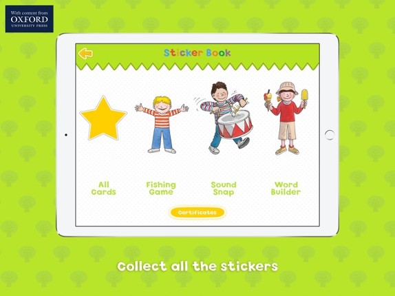 Rhyming Games Flashcards Image