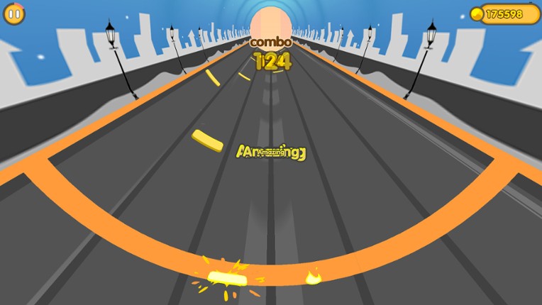 Rhythm World: Master Project screenshot