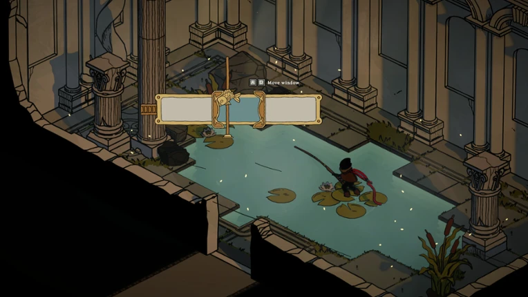 Rinthine screenshot