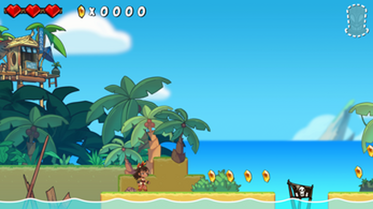 Road To Temehani Image