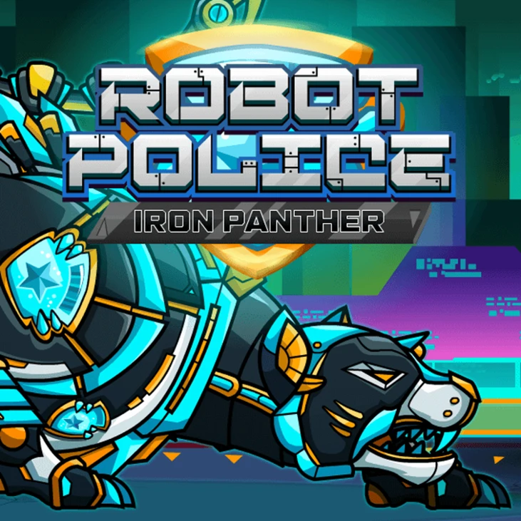 Games like Robot Police Iron Panther