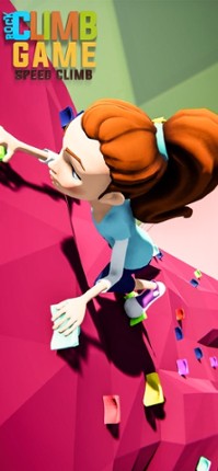 Rock Climbing Game-Speed Climb screenshot
