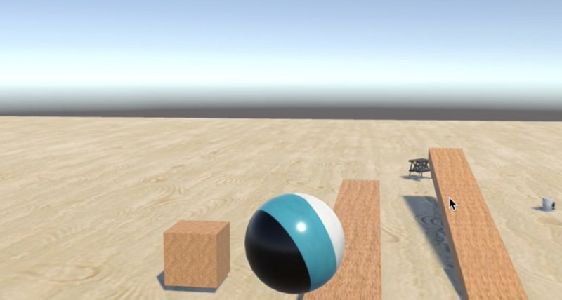 Roll a Ball With Your Friends screenshot