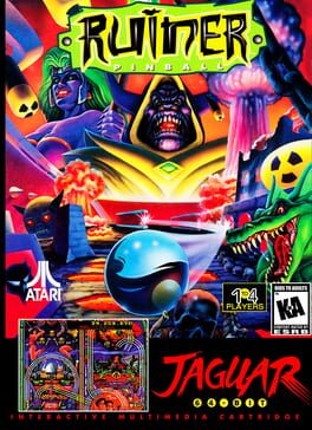 Ruiner Pinball Image