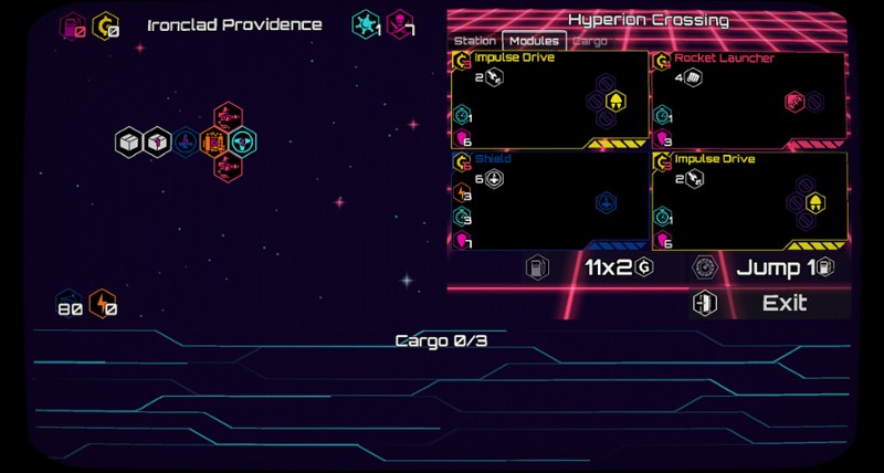 Run the Rings screenshot