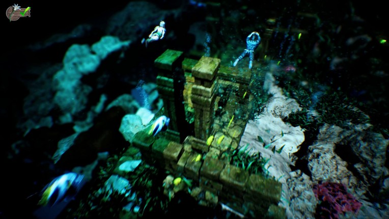 RUNNER HEROES: The curse of night and day screenshot