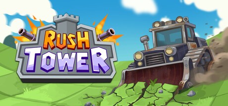 Games like Rush Tower