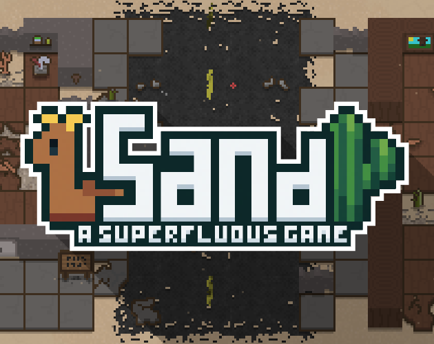 Games like Sand: A Superfluous Game