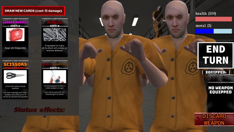 SCP: Yet Another Day screenshot