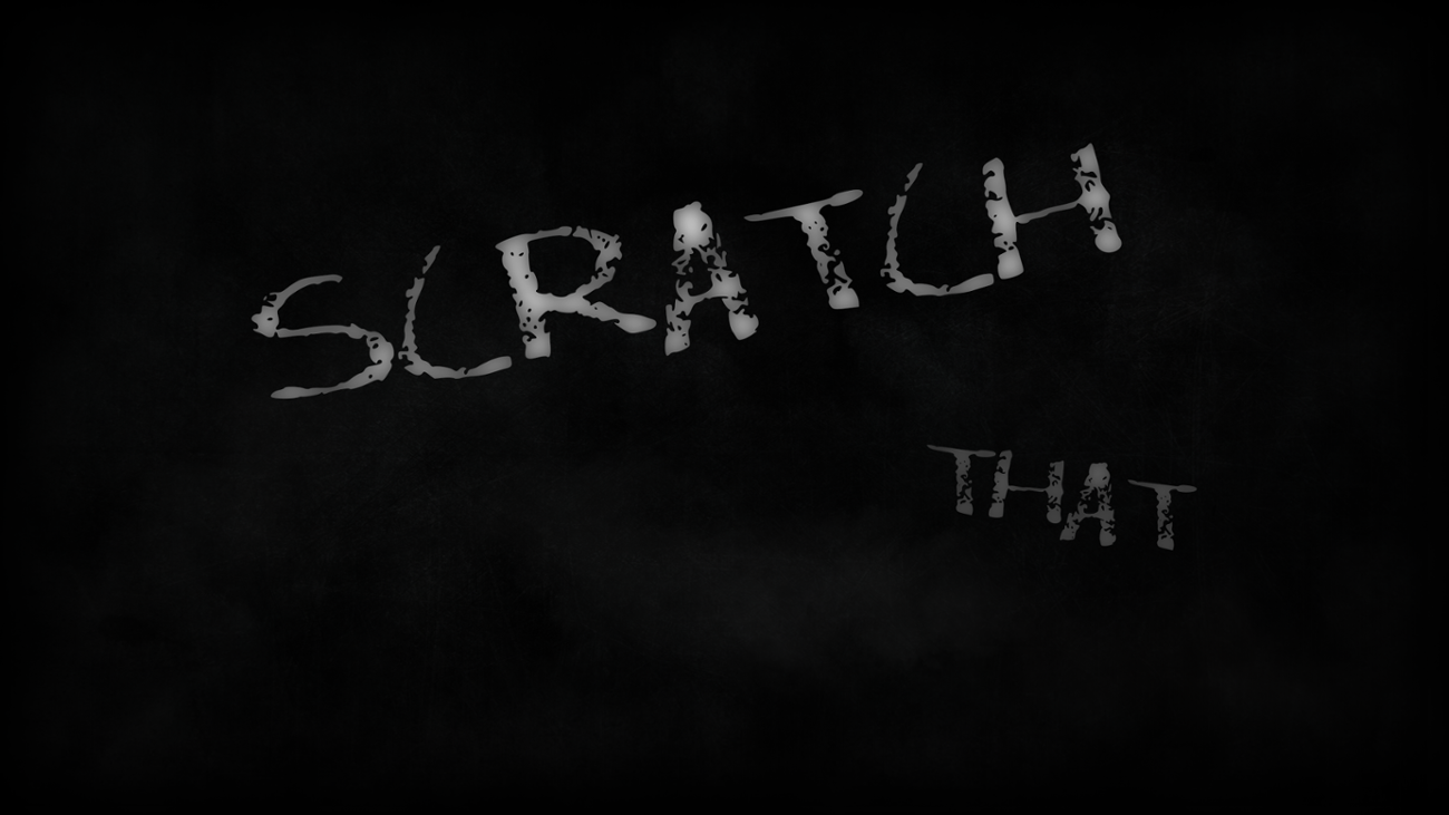 Games like Scratch That