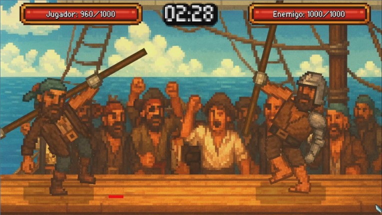 SeaCret 1 screenshot