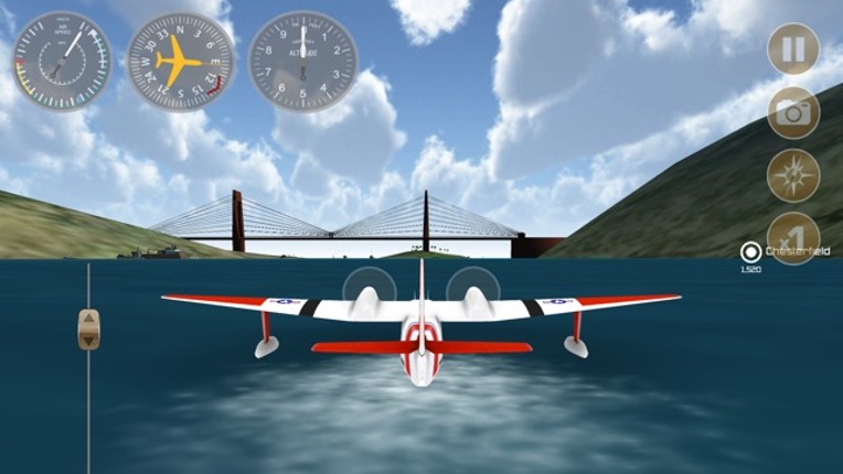 Seaplane Image