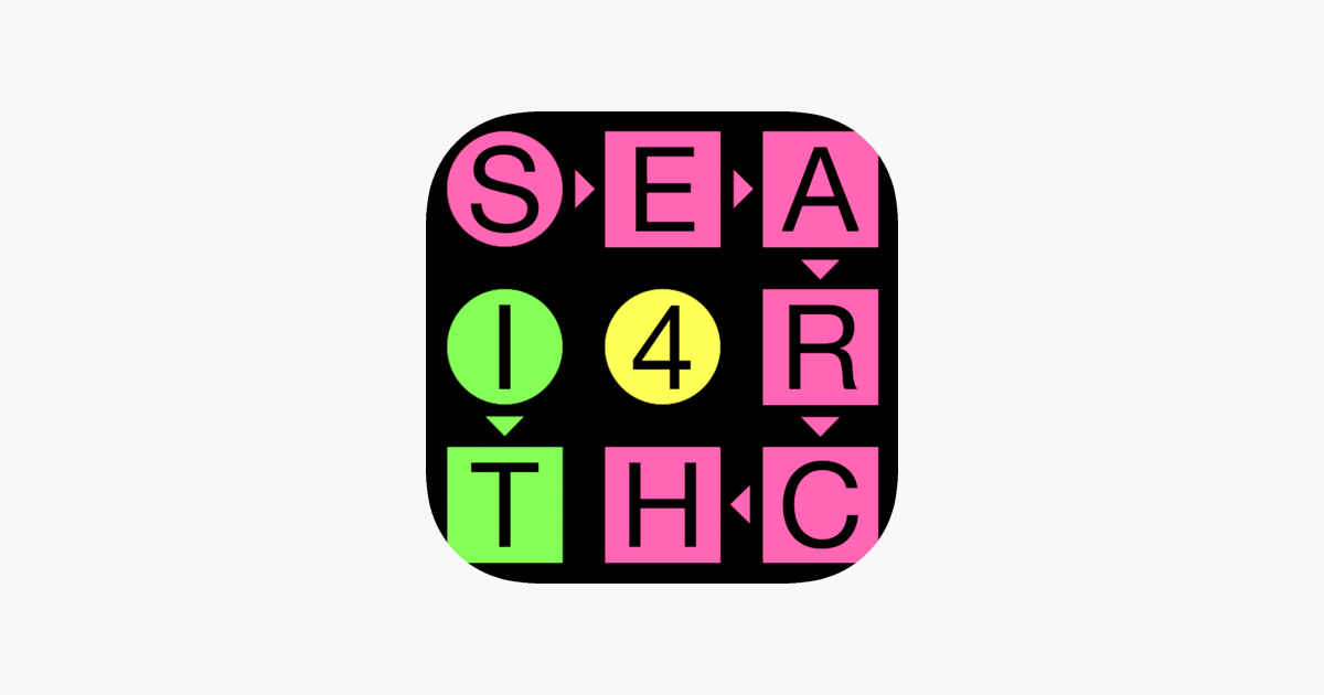 Games like Search 4 It