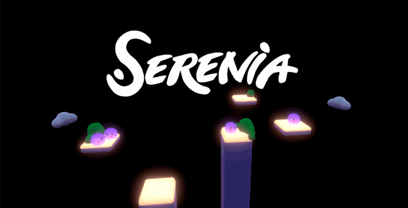 Serenia Game Cover