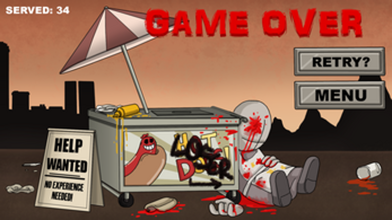 Serving Up MADNESS! Image