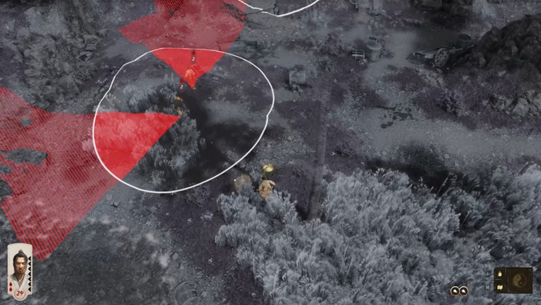 Shadow of the Road screenshot