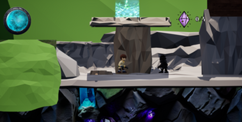 Shattered Shade screenshot