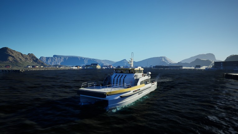 Ships At Sea screenshot