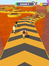 Shortcut Run 3D: Tricky Track Image