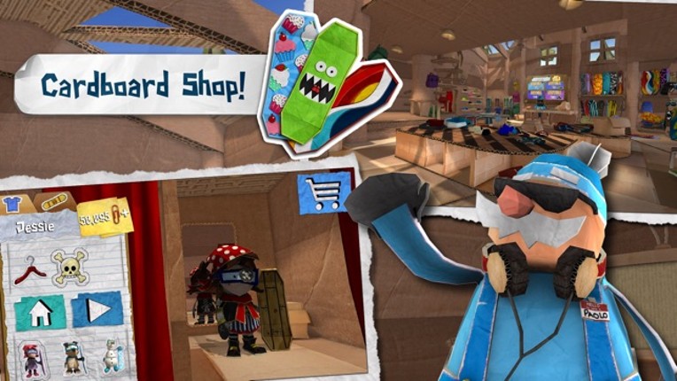 Shred It! screenshot