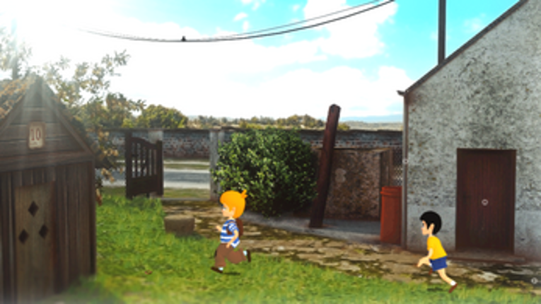 Simon Says: Watch! Play! screenshot