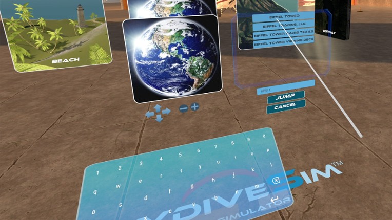 Skydive Sim - Skydiving Simulator screenshot