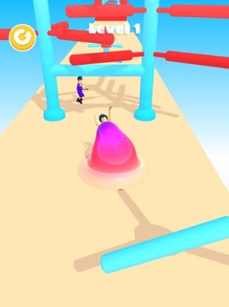 Slime Jumper! screenshot