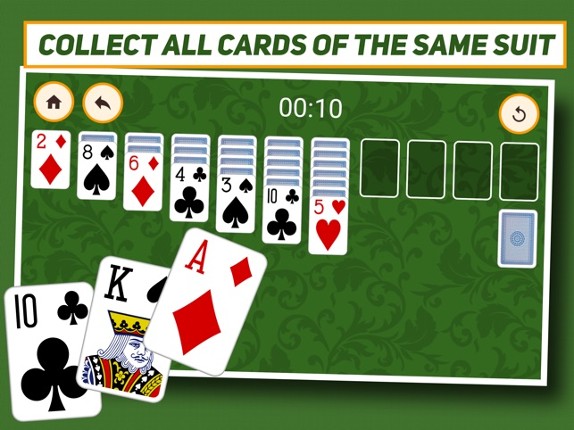 Solitaire: Classic & Klondike screenshot