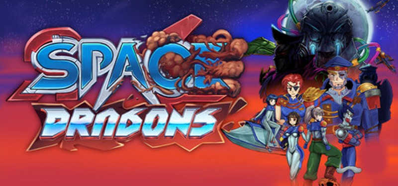 Space Dragons Image