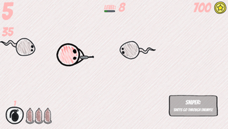 Sperm Shooter Image